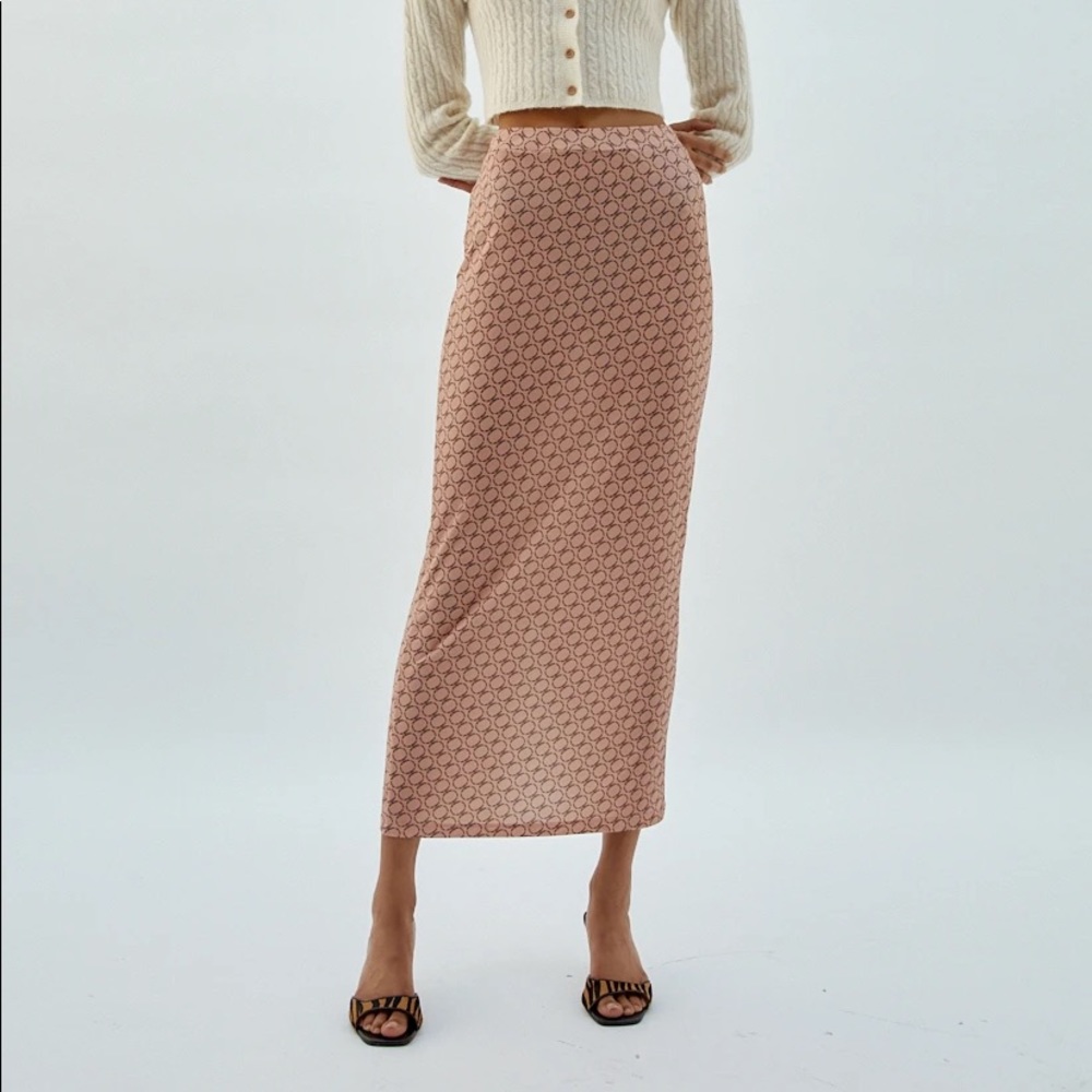 Musier Esperanza skirt